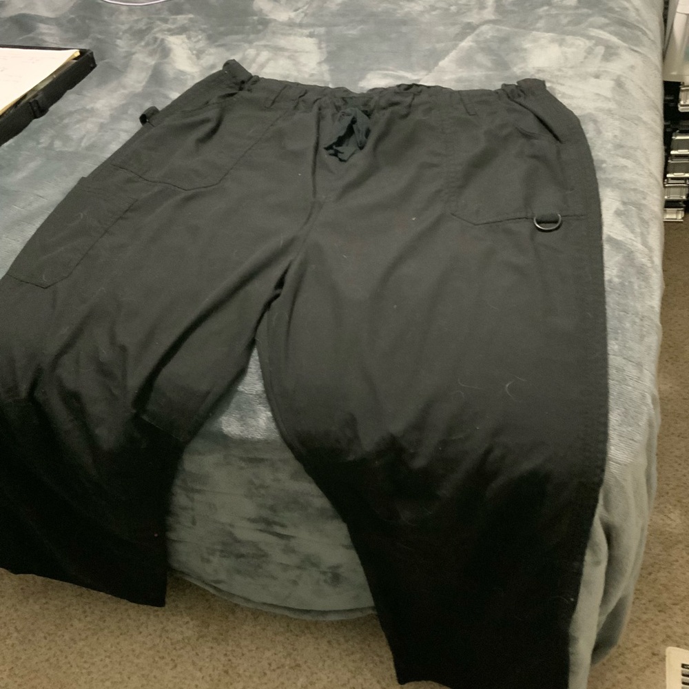 Women’s Black Casual Pants